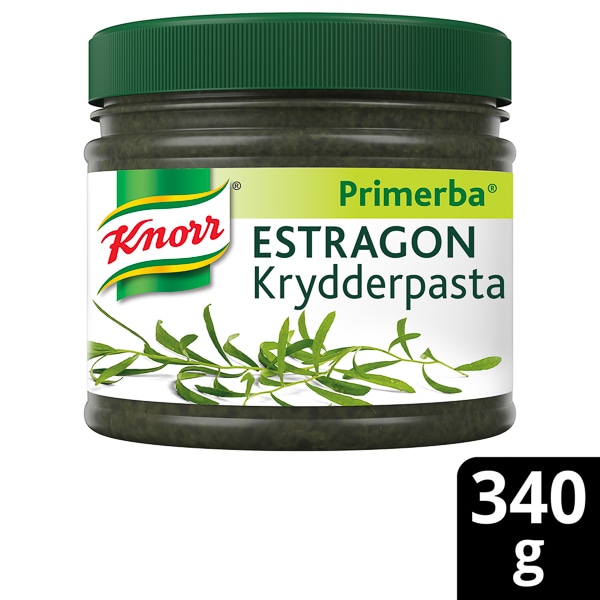 Knorr Primerba Krydderpasta Estragon 340 g